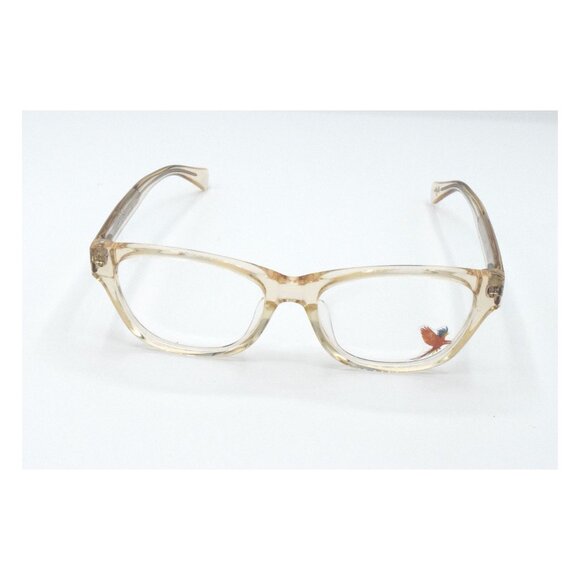 Maui Jim Eyeglasses MJO 2203-77PF Crystal Pink Palm Frond Frames 61 mm - Picture 2 of 6